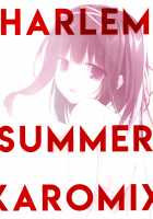 HARLEM SUMMER -Seiso Bitch na Miko Senpai 2- / ハーレムサマー -清楚ビッチな巫女先輩2- [Karory] [Original] Thumbnail Page 10