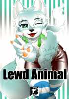 Lewd Animal [Aoi Takayuki] [Original] Thumbnail Page 01