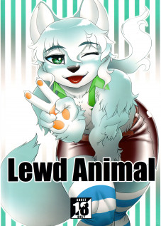 Lewd Animal [Aoi Takayuki] [Original]