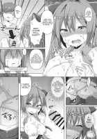 A Book About Installing a Catgirl Plugin and Having Lovey-Dovey Sex With Miku-chan / ミクちゃんに猫耳とかプラグインしてイチャイチャする本 [Johnson] [Vocaloid] Thumbnail Page 09