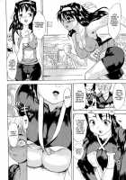 Women Of Yearning [Fujiwara Shunichi] [Original] Thumbnail Page 09