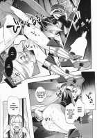 Kinpatsu Manaita no Template / 金髪まな板のテンプレート [Super Zombie] [Azur Lane] Thumbnail Page 10