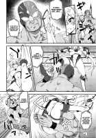 Bradamante Daihaiboku / ブラダマンテ大敗北 [Mikagami Sou] [Fate] Thumbnail Page 09