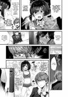 Senpai ni shika Miserarenai! / 先輩にしか見せられないっ! [Suihei Sen] [Original] Thumbnail Page 03