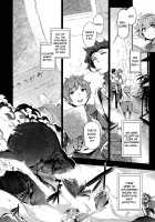 Gran Nyuu Fantasy Magisa Hen / GRAN 乳 FANTASY マギサ編 [Kuronomiki] [Granblue Fantasy] Thumbnail Page 05