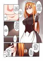 Honkaku Maid Kissa Saimin VIP Room / 本格メイド喫茶 催眠VIPルーム [Original] Thumbnail Page 10