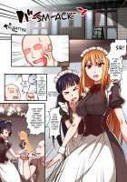 Honkaku Maid Kissa Saimin VIP Room / 本格メイド喫茶 催眠VIPルーム [Original] Thumbnail Page 02