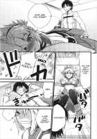 I Don't Care Any Mord!! / モードーにでもなれっ!! [Kikaguchi] [Fate] Thumbnail Page 05