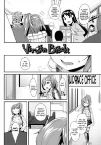 Virgin Bitch / Virgin Bitch [Maeshima Ryou] [Original] Thumbnail Page 02