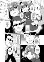 Aniki to Enko 2 / 兄貴と援交2 [Shinagawa Mikuzu] [Original] Thumbnail Page 06