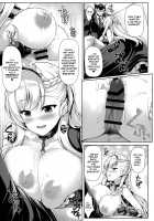 Today, These Twin Hills Will Once More Be The Death Of Me / 僕は今日もこの双丘で果てる [Uni8] [Azur Lane] Thumbnail Page 16