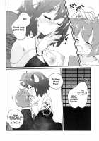 A book about becoming good friends with Mamizou-san / マミゾウさんと仲良くする本 [Cg17] [Touhou Project] Thumbnail Page 11
