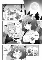 A book about becoming good friends with Mamizou-san / マミゾウさんと仲良くする本 [Cg17] [Touhou Project] Thumbnail Page 03