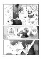 A book about becoming good friends with Mamizou-san / マミゾウさんと仲良くする本 [Cg17] [Touhou Project] Thumbnail Page 04