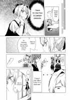 Shiranui Doesn't Know How to Pamper Someone / 不知火は甘え方が分からない [Takeshima Eku] [Kantai Collection] Thumbnail Page 08