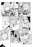 MIDNIGHT PLEASURE [Mogg] [Touhou Project] Thumbnail Page 07