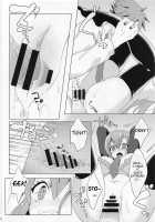Sanae in the Gym's Store Room / 早苗さんin体育倉庫 [Koikawa Minoru] [Touhou Project] Thumbnail Page 11