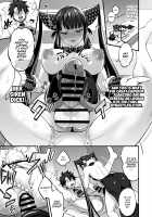 Futanari Siren's Motherly Dick / ふたなり傾国バブちんぽ♥ [Tokimachi Eisei] [Fate] Thumbnail Page 08