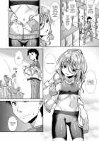 Right Now, By Your Side. Ch. 2 / いま、あなたの隣にいるの。 第2話 [Igouno Kanata] [Original] Thumbnail Page 08