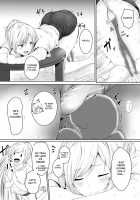 Shrinking Activity ~How To Spend Time With Childhood Friend~ / 縮小性活 ～幼馴染との過ごし方～ [Hachimitsu] [Original] Thumbnail Page 12