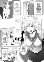 Shrinking Activity ~How To Spend Time With Childhood Friend~ / 縮小性活 ～幼馴染との過ごし方～ [Hachimitsu] [Original] Thumbnail Page 03
