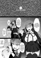 FDO Fate/Dosukebe Order VOL.0 / FDO フェイト/ドスケベオーダー VOL.0 [Asakura Kukuri] [Fate] Thumbnail Page 02