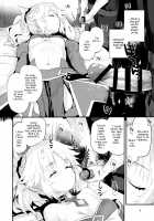 Gomen ne Mo-san... / ごめんねモーさん… [Mozu] [Fate] Thumbnail Page 07