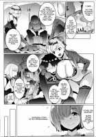 Musashi-chan to PakoCam / ムサシちゃんとパコキャン [Muneshiro] [Fate] Thumbnail Page 05