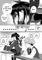 Love Divided Between a Rock and a Hard Place / 板挟みな分かち愛 ~独占欲編~ [Original] Thumbnail Page 04