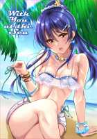 With You at the Sea / 海でキミと [Cabayaki] [Love Live!] Thumbnail Page 01