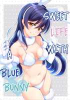 Sweet Life With a Blue Bunny / 蒼いうさぎと甘い性活 [Cabayaki] [Love Live!] Thumbnail Page 01