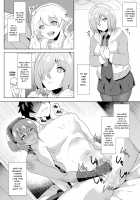 Staring At The Changed You While Being With An Unchanged You / 変わったキミを見つめて僕は変わらないキミと [Aoiro Ichigou] [Fate] Thumbnail Page 04