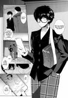 JOKER-R [Kirimoto Yuuji] [Persona 5] Thumbnail Page 04