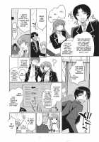 TS Reaction / TSりあくしょん [Kirimoto Yuuji] [Original] Thumbnail Page 07
