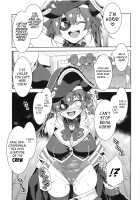 Captain Marine Wants to be Raped in a Non-Consensual Manner / マリン船長は非合意の上で凌辱されたい [Mizuryu Kei] [Hololive] Thumbnail Page 06