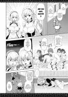 WhiteBrim Royal Maid-tai no Kenshin-Tekina Aijou o Zonbun ni Ajiwau Hon / WhiteBrim ロイヤルメイド隊の献身的な愛情を存分に味わう本 [Supurai] [Azur Lane] Thumbnail Page 16