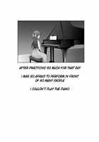 Ano Hi Kanojo ga Piano o Hikenakatta Wake / あの日彼女がピアノを弾けなかったわけ [Mon-Petit] [Love Live Sunshine] Thumbnail Page 02