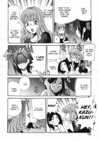 Mayu-Sensei Ha H De Komaru! Chapter 5 [Yukiyanagi] [Original] Thumbnail Page 04