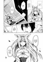 Marrying into a Fox's Family / 狐の婿入り [Sorai Shinya] [Original] Thumbnail Page 06