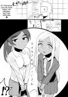 Layla-san wa Maid-san / ライラさんはメイドさん [Gyonikun] [The Idolmaster] Thumbnail Page 02