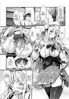 A Blushing Cygnet's All-Out Seduction / どきどきっシグニット改の全力誘惑 [Kimura Neito] [Azur Lane] Thumbnail Page 05