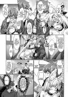 LOSE CONTROL [Kimura Neito] [Granblue Fantasy] Thumbnail Page 14