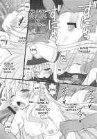 Goblin Nametara Hidoi Me ni Acchaimashita I / ゴブリンなめたら酷い目に遭っちゃいました [Kittsu] [Goblin Slayer] Thumbnail Page 15