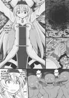 Goblin Nametara Hidoi Me ni Acchaimashita I / ゴブリンなめたら酷い目に遭っちゃいました [Kittsu] [Goblin Slayer] Thumbnail Page 02