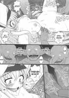 Goblin Nametara Hidoi Me ni Acchaimashita I / ゴブリンなめたら酷い目に遭っちゃいました [Kittsu] [Goblin Slayer] Thumbnail Page 09