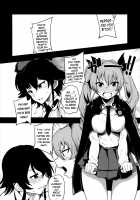 I Want To Become Duce's Little Brother In The Future! [Shimantogawa] [Girls Und Panzer] Thumbnail Page 02