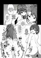 I Want To Become Duce's Little Brother In The Future! [Shimantogawa] [Girls Und Panzer] Thumbnail Page 07