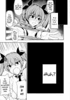 I Want To Become Duce's Little Brother In The Future! [Shimantogawa] [Girls Und Panzer] Thumbnail Page 09
