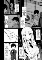 I Was Bought By a Young Lady / お嬢様に買われたボク [Jakko] [Original] Thumbnail Page 03