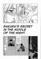 Sakura Tsuu 3 / さくら通 3 [Karura Syou] [Cardcaptor Sakura] Thumbnail Page 06